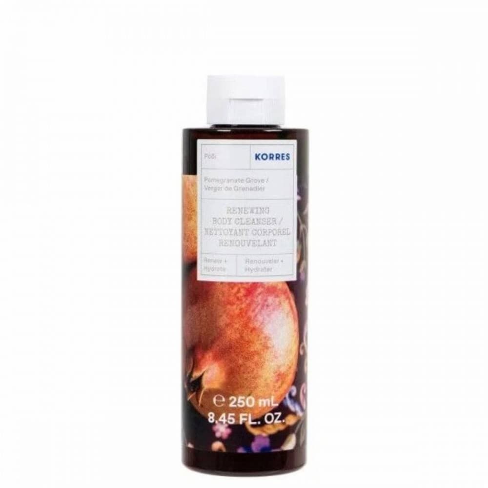 Shower Gel Korres Pomegranate Grove 250 ml