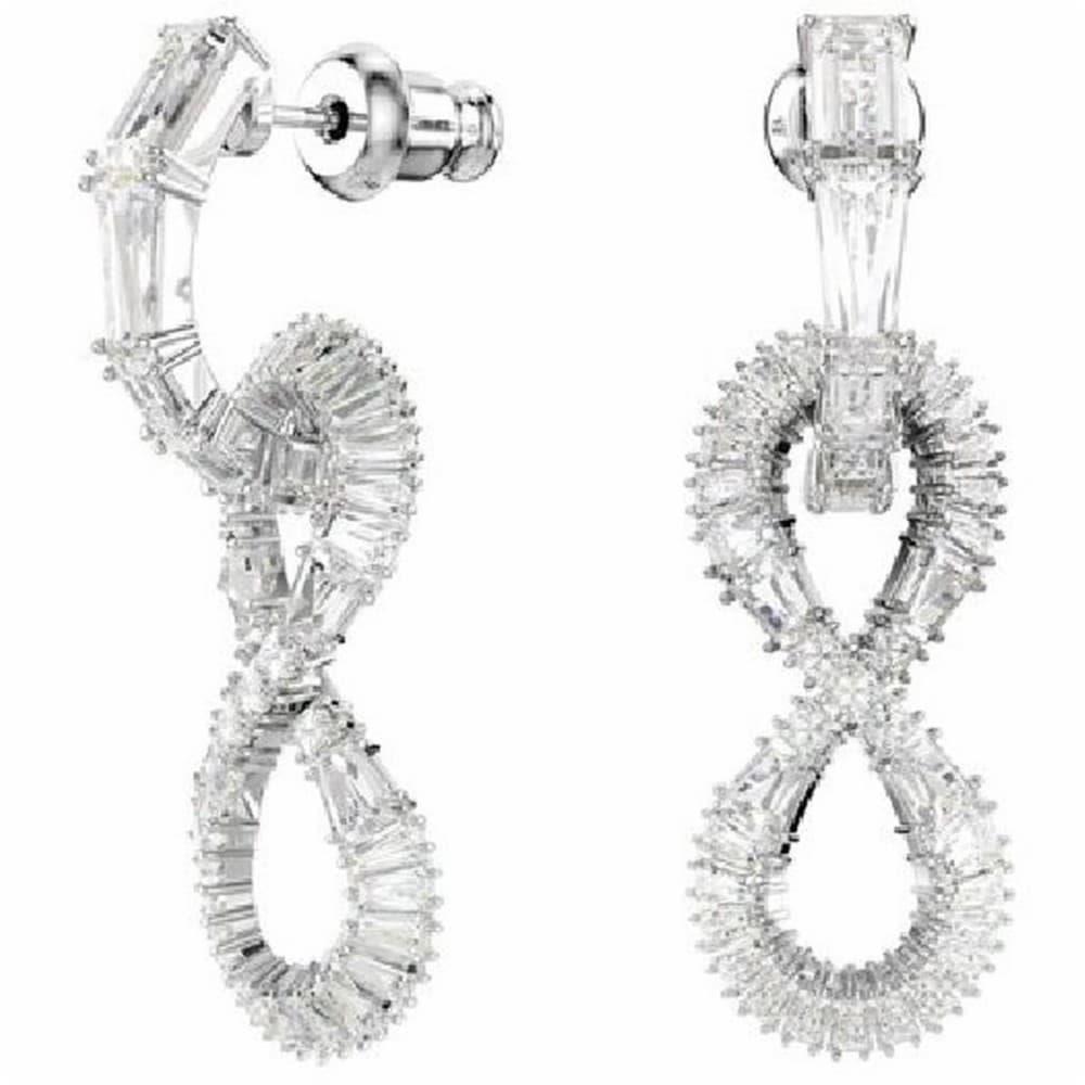 Ladies' Earrings Swarovski 5691286 3,5 cm