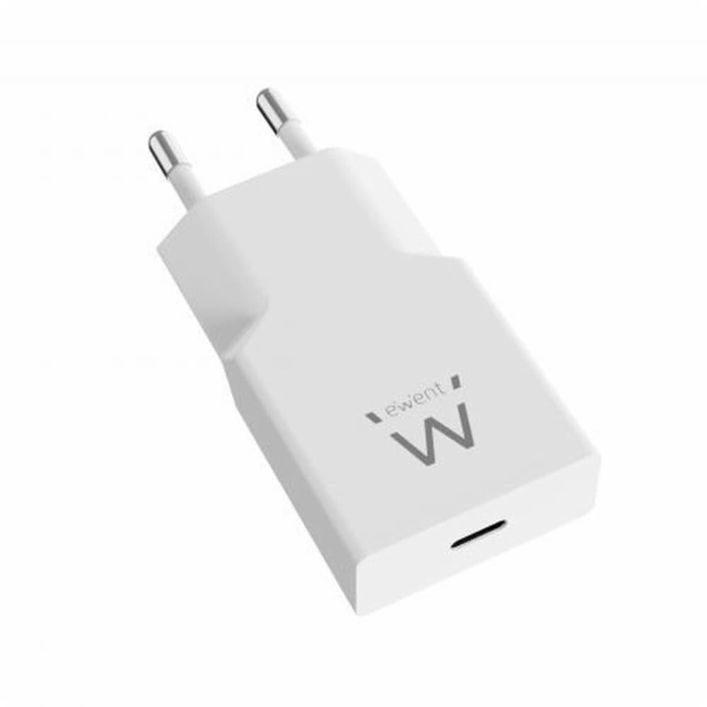 Wall Charger Ewent EW1310 White