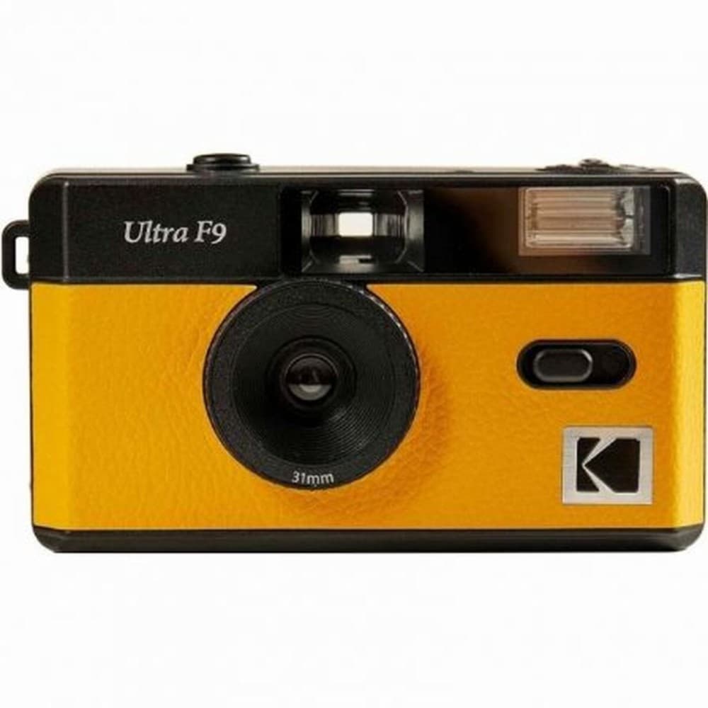 Photo camera Kodak DA00248 Yellow