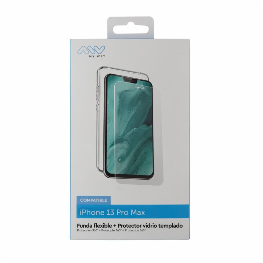 Mobile Case and Protector Myway iPhone 13 Pro Max iPhone 13 Pro Max