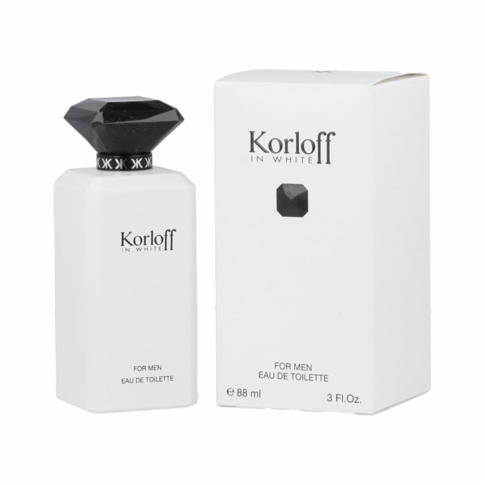 Men's Perfume Korloff