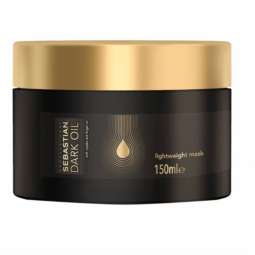 Hair Mask Sebastian Dark Oil 150 ml
