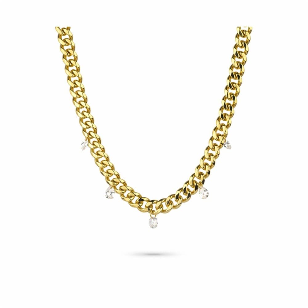 Ladies' Necklace Radiant RY000281A Golden