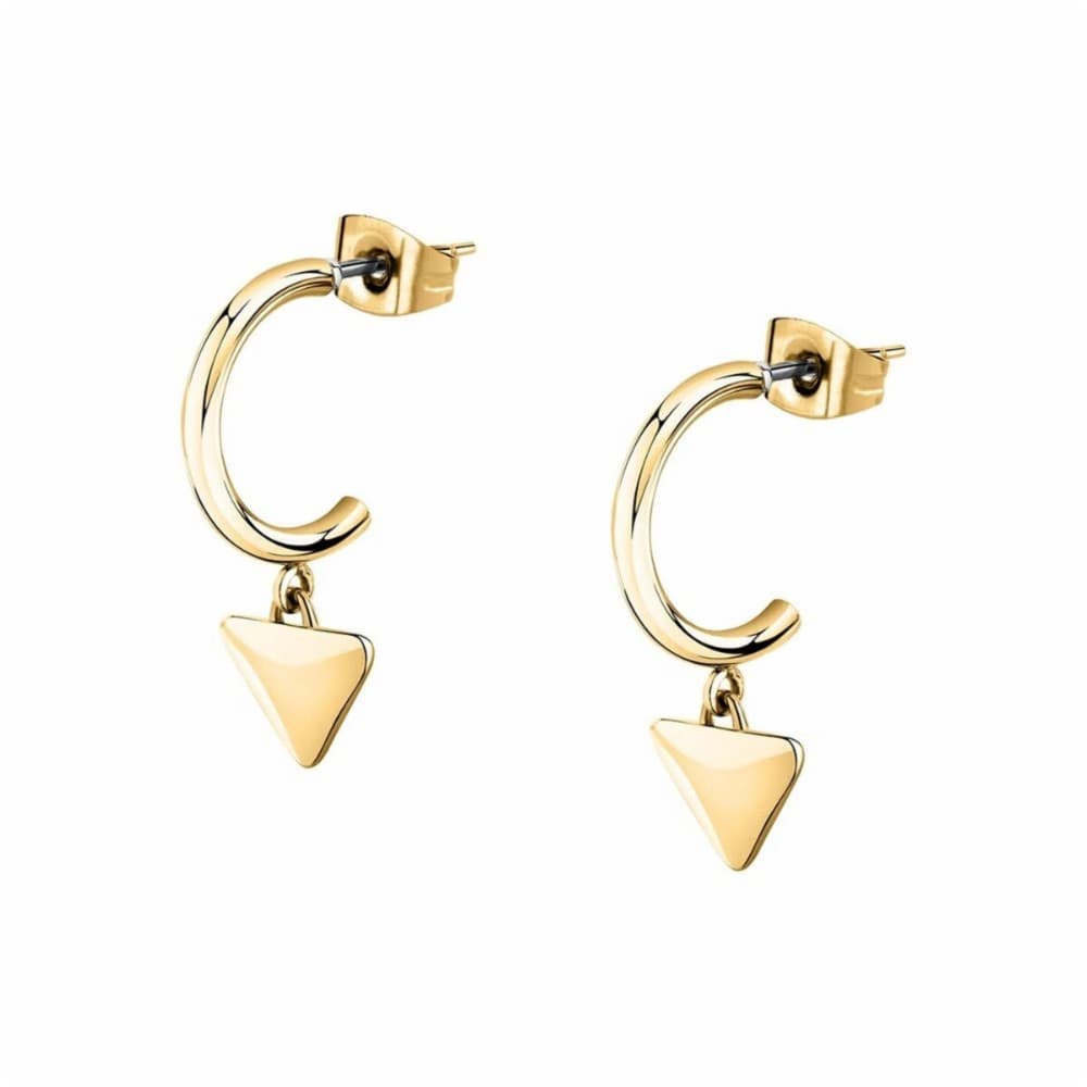 Ladies' Earrings Morellato SAWY13 Golden