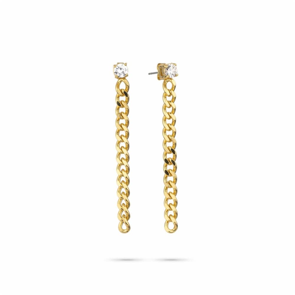 Ladies' Earrings Radiant RY000278A Golden
