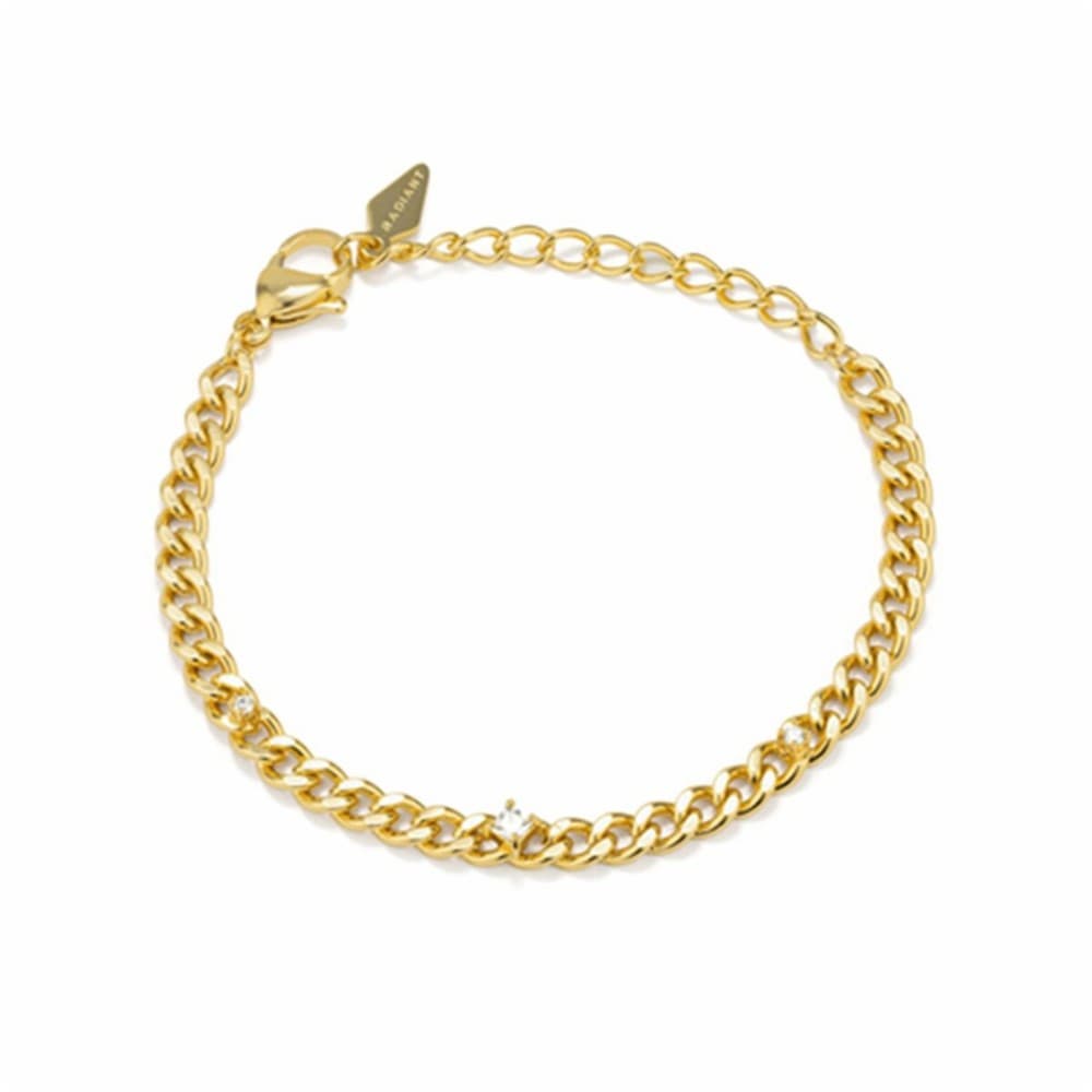 Ladies' Bracelet Radiant RY000283A Golden