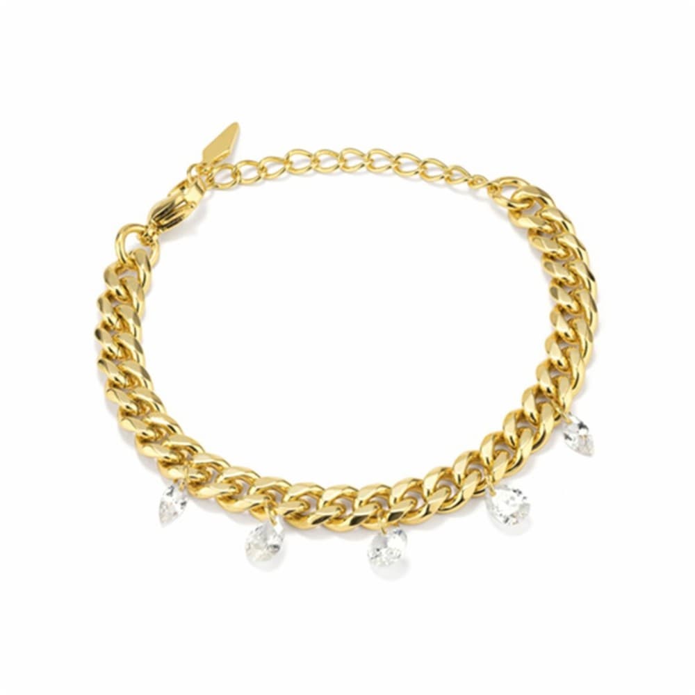 Ladies' Bracelet Radiant RY000282A Golden