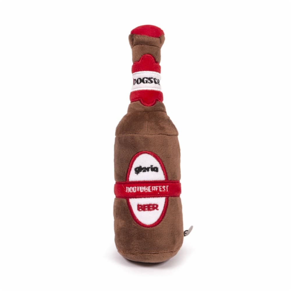 Soft toy for dogs Gloria DOGTOBERFEST Brown