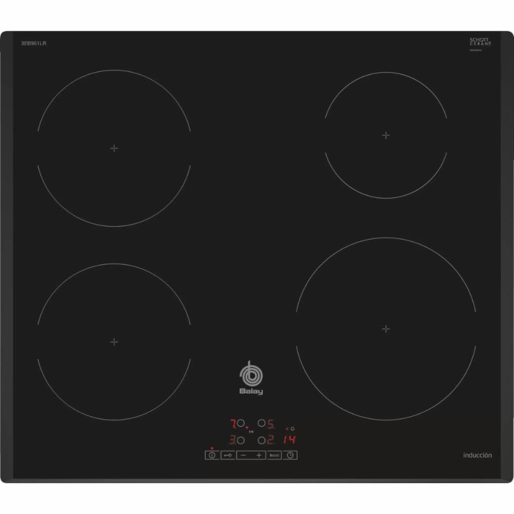 Induction Hot Plate Balay 3EB961LR