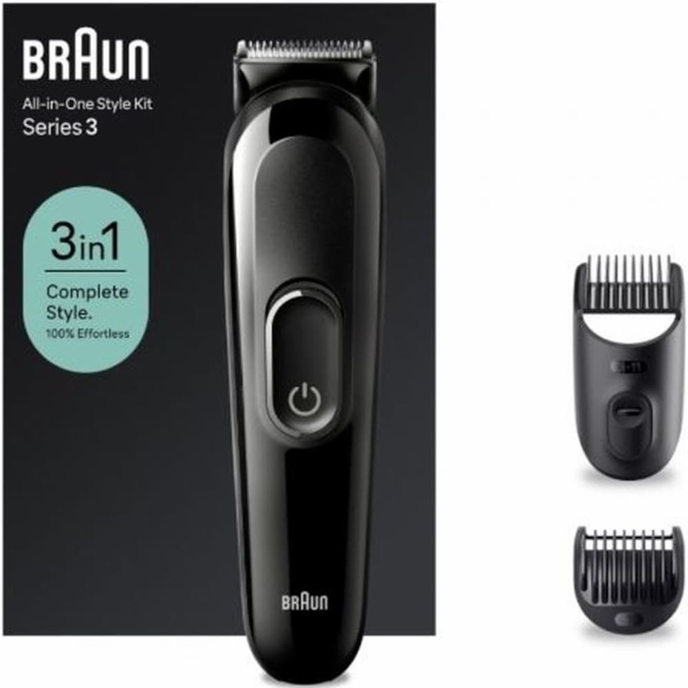 Hair Clippers Braun 80707968