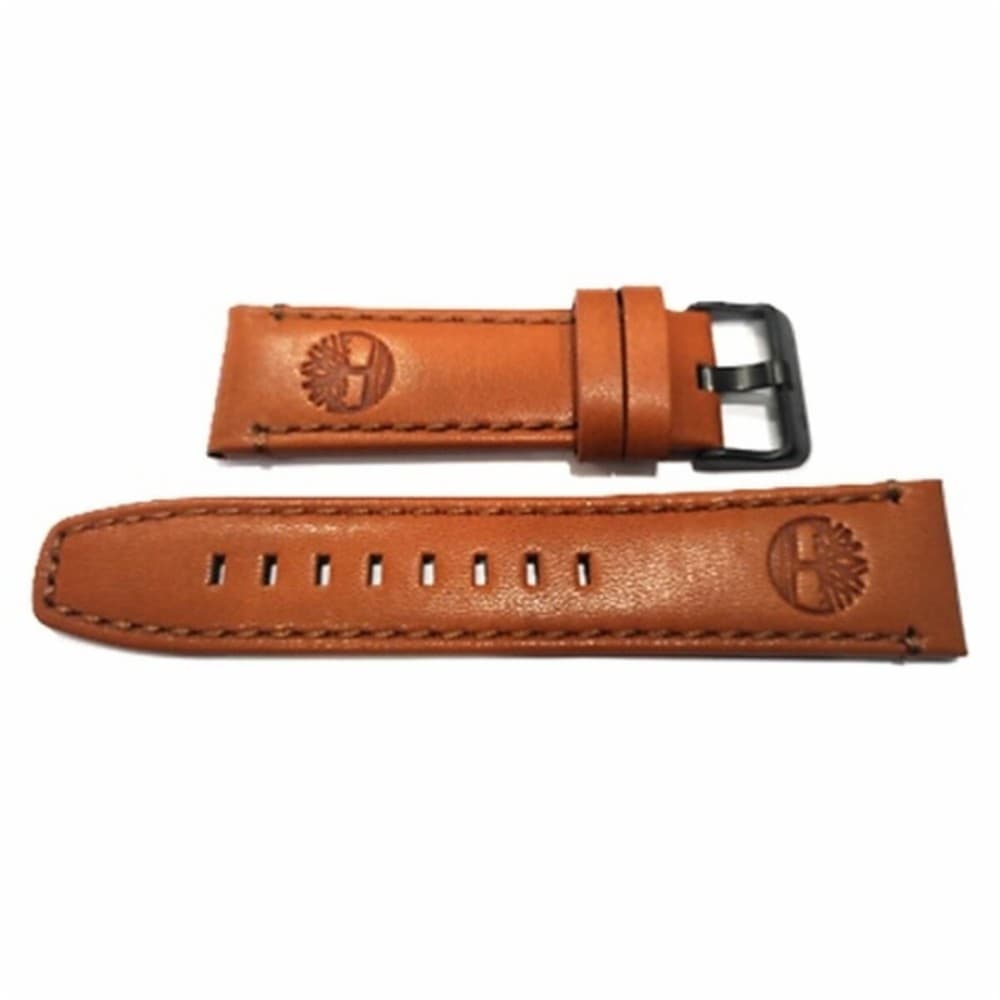 Watch Strap Timberland 03-TBL15475JSB02 Brown