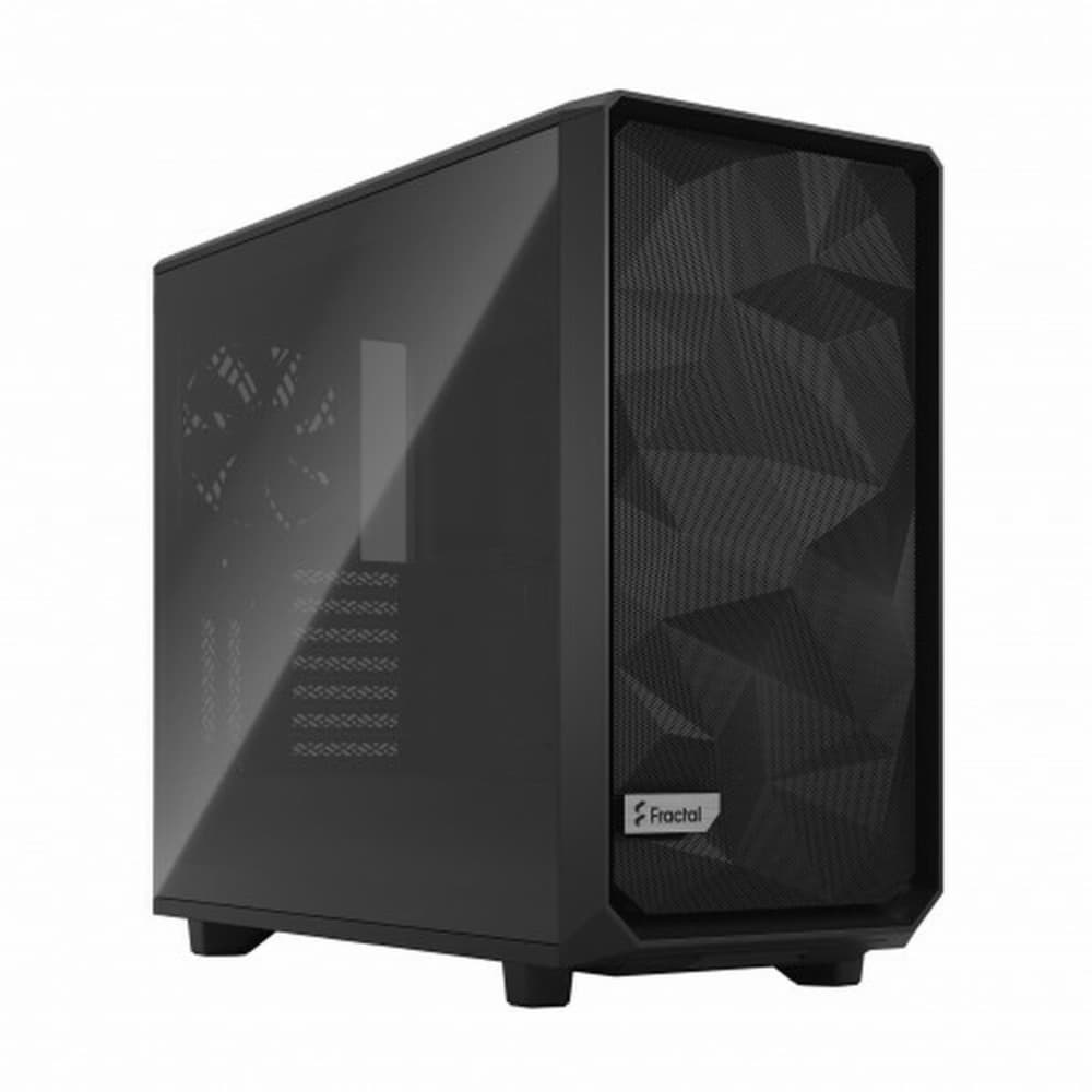 ATX Semi-tower Box Fractal Design FD-C-MES2A-03 Black