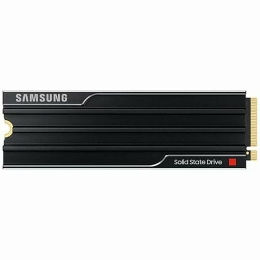 Hard Drive Samsung MZ-VAP2T0CW 2 TB SSD