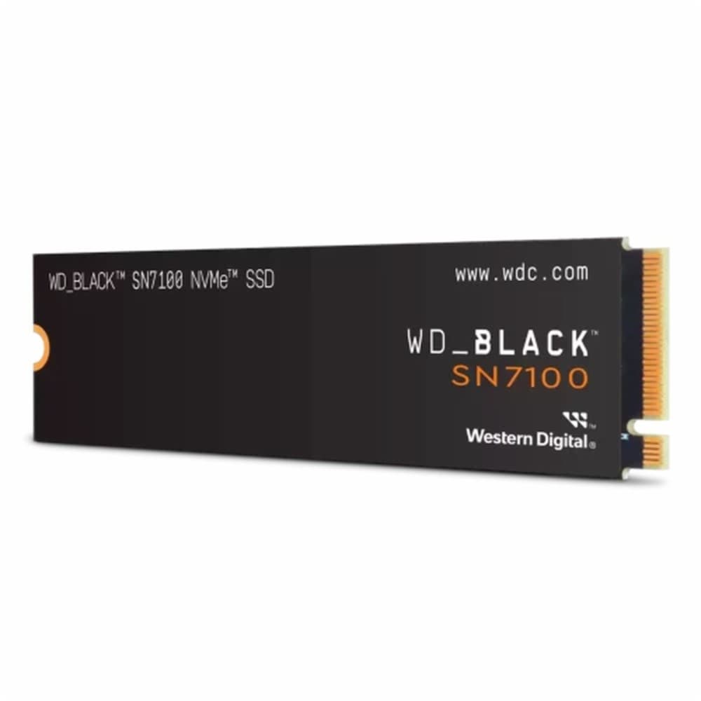 Hard Drive Western Digital WDS200T4X0E 1 TB SSD