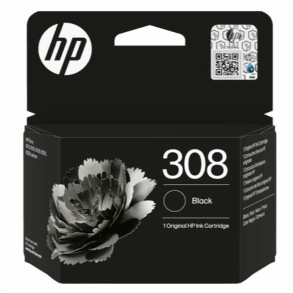 Original Ink Cartridge HP 7FP21UE#SE1 Black (1 Unit)