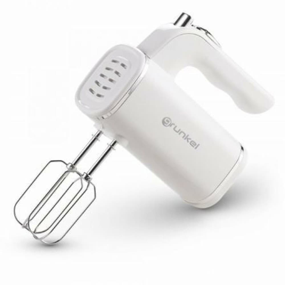 Blender/pastry Mixer Grunkel AM-25G White 250 W