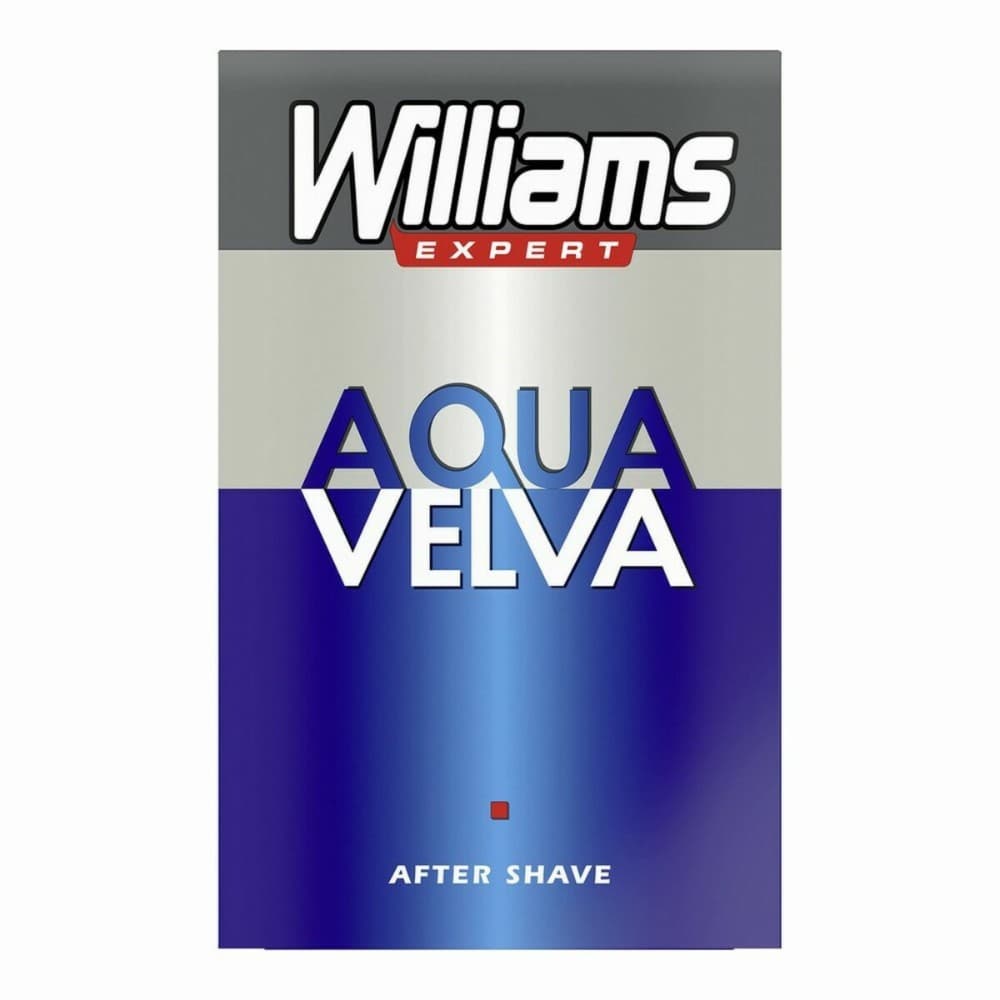 Aftershave Lotion Williams Aqua Velva 100 ml