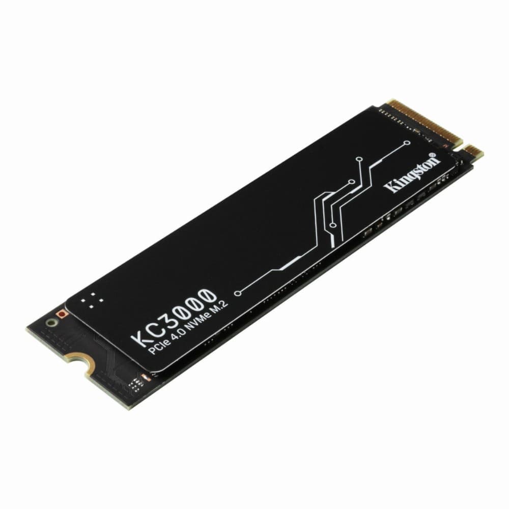 Hard Drive Kingston KC3000 512 GB SSD
