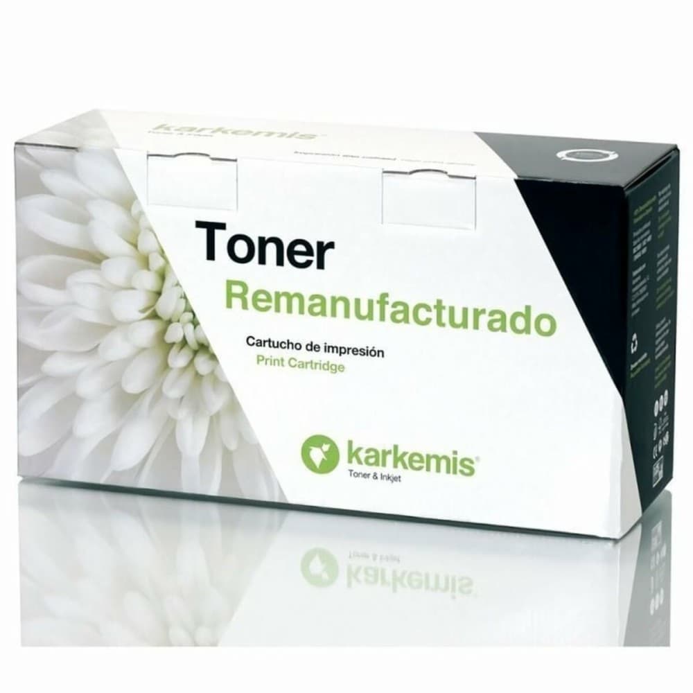Recycled Toner Karkemis 117 XXL Yellow