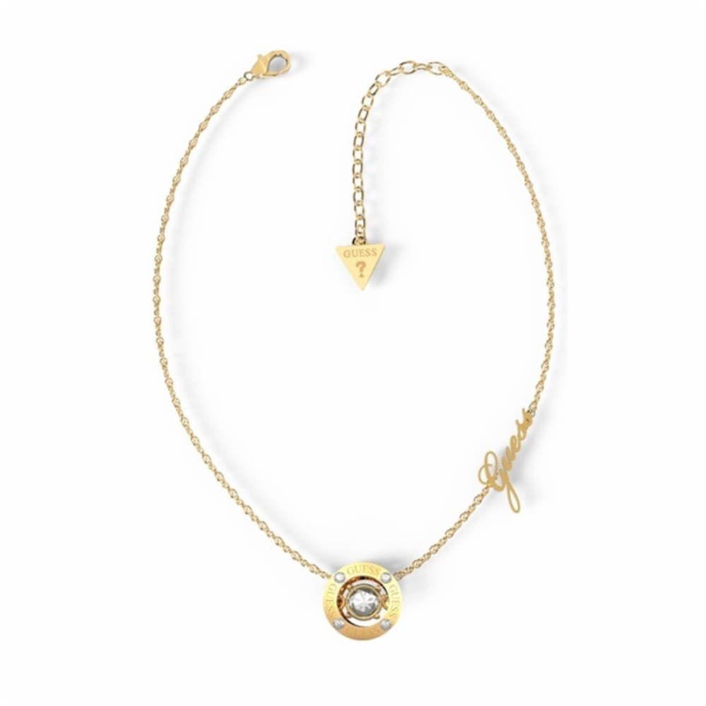 Ladies' Necklace Guess JUBN01459JWYGT-U