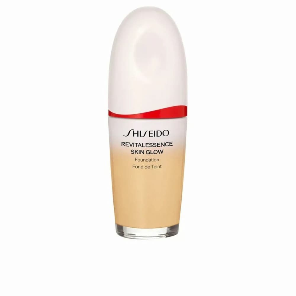 Liquid Make Up Base Shiseido Revitalessence Skin Glow Nº 250 30 ml