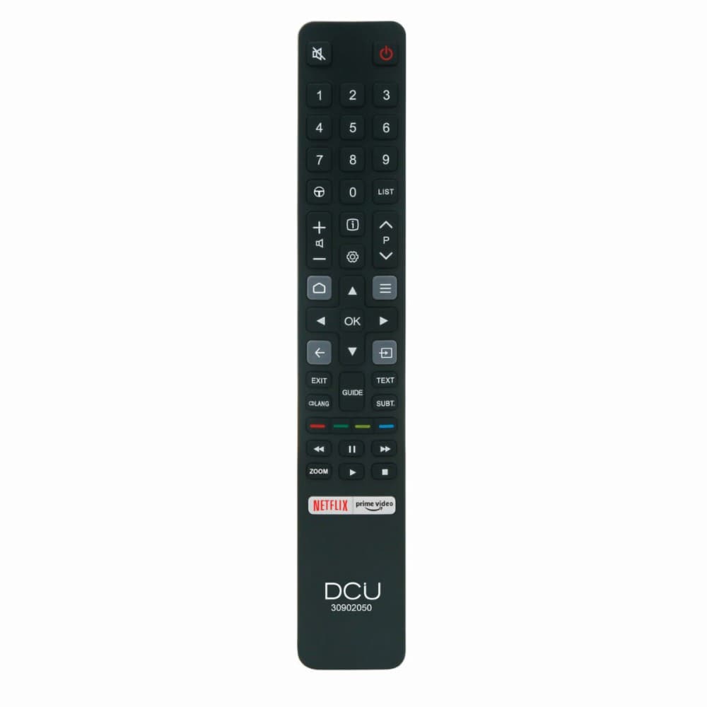 Universal Remote Control DCU 30902050