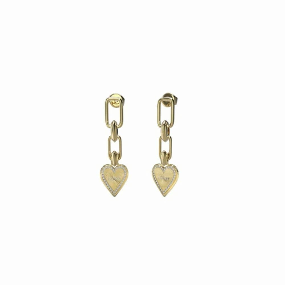 Ladies' Earrings Guess JUBE03236JWYGT-U