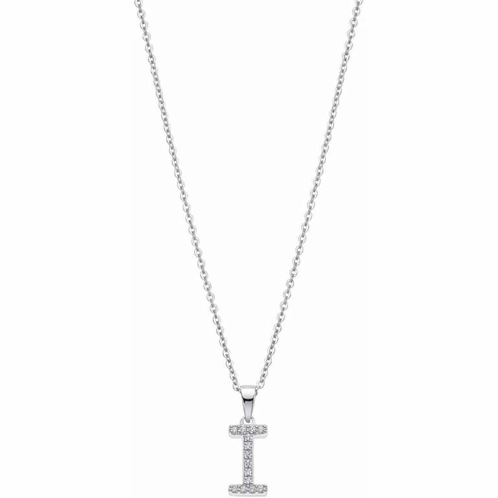 Ladies' Necklace Lotus LP1958-1/I