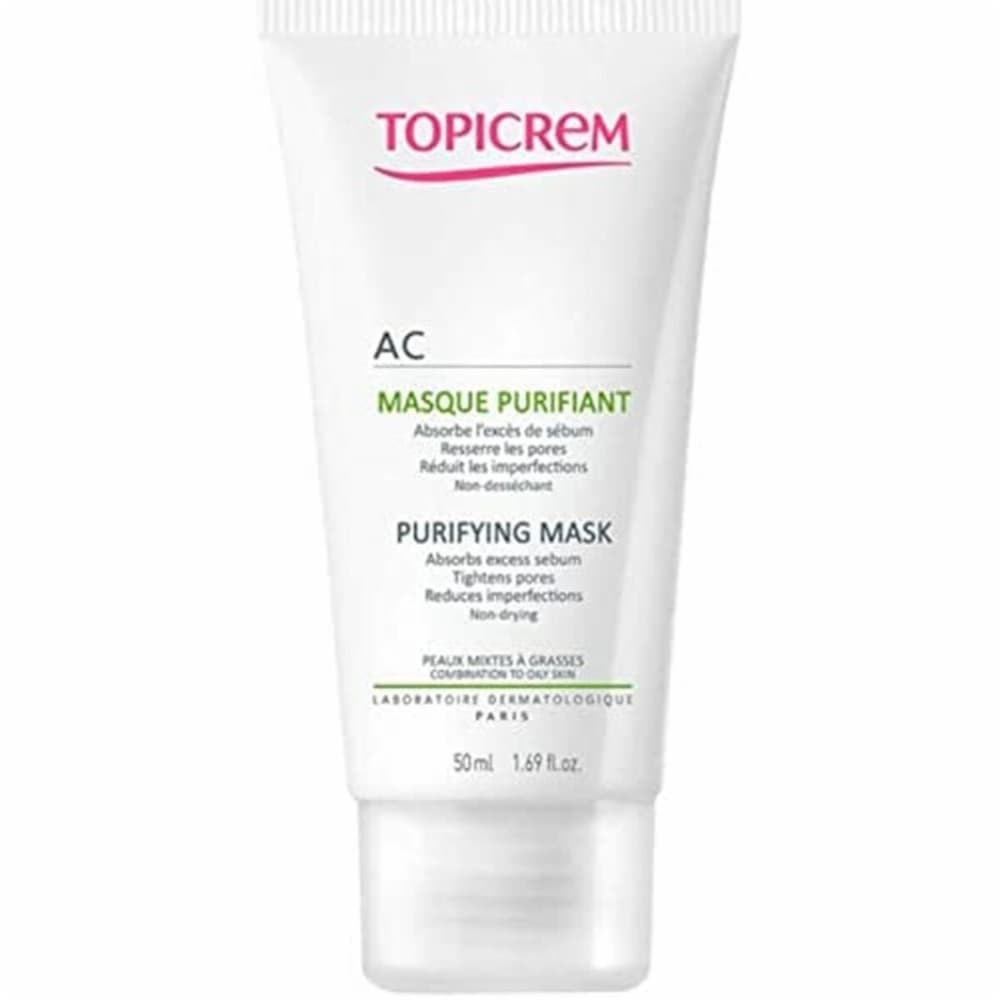 Purifying Mask Topicrem   50 ml