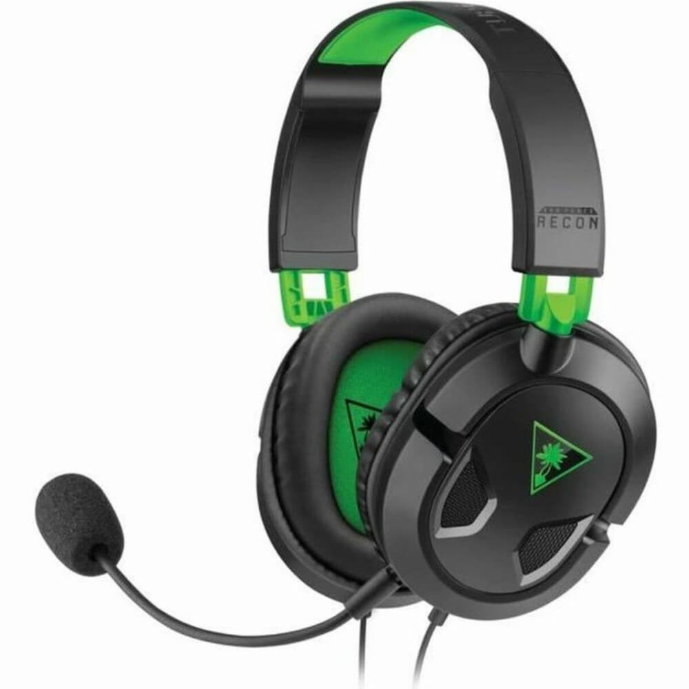 Headphones with Microphone Turtle Beach TBS-2303-02 Green