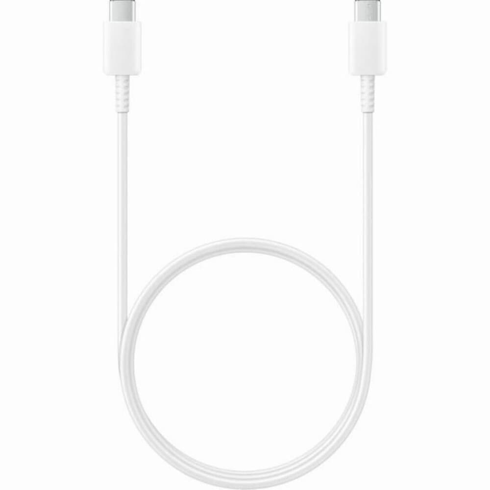 Cable Micro USB Samsung EP-DA705BWEGWW White 1 m