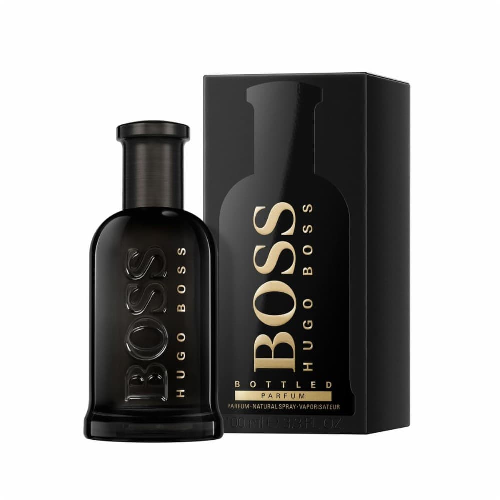 Men's Perfume BOSS BOSS BOTTLED EDP 100 ml