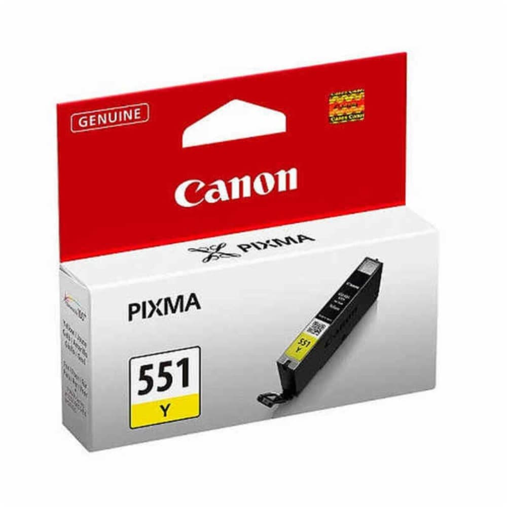 Original Ink Cartridge Canon 242X035 Yellow