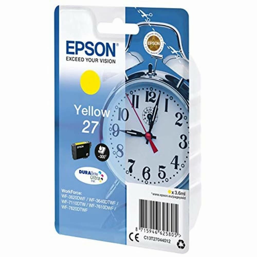 Original Ink Cartridge Epson 235M214 Yellow