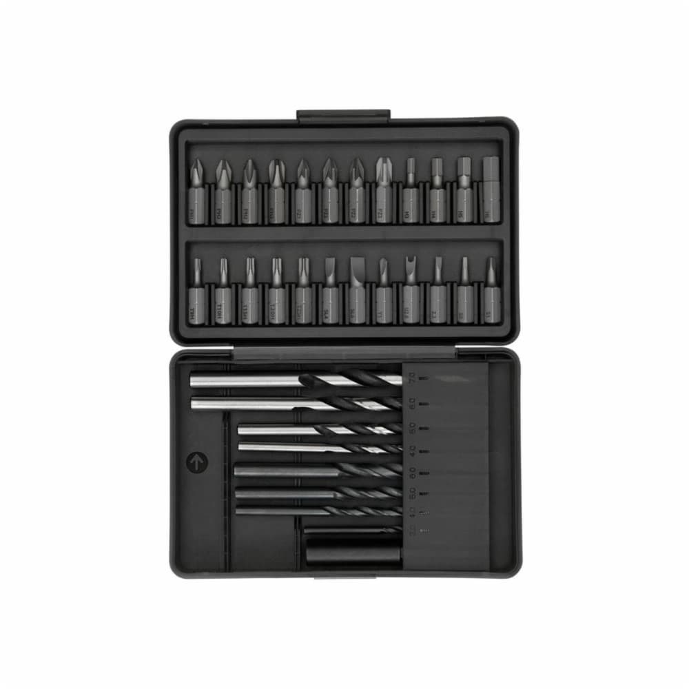 Drill and accessories set Xiaomi Max Brushless Cordless Drill 5 V 220 V 30 Nm