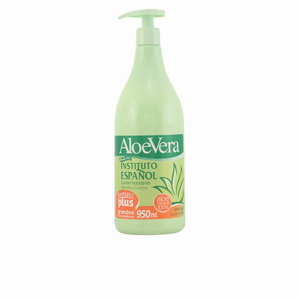 Body Cream Instituto Español Aloe Vera 950 ml Aloe Vera