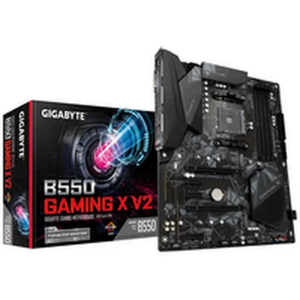 Motherboard Gigabyte B550 GAMING X V2 AMD B550 AMD AM4