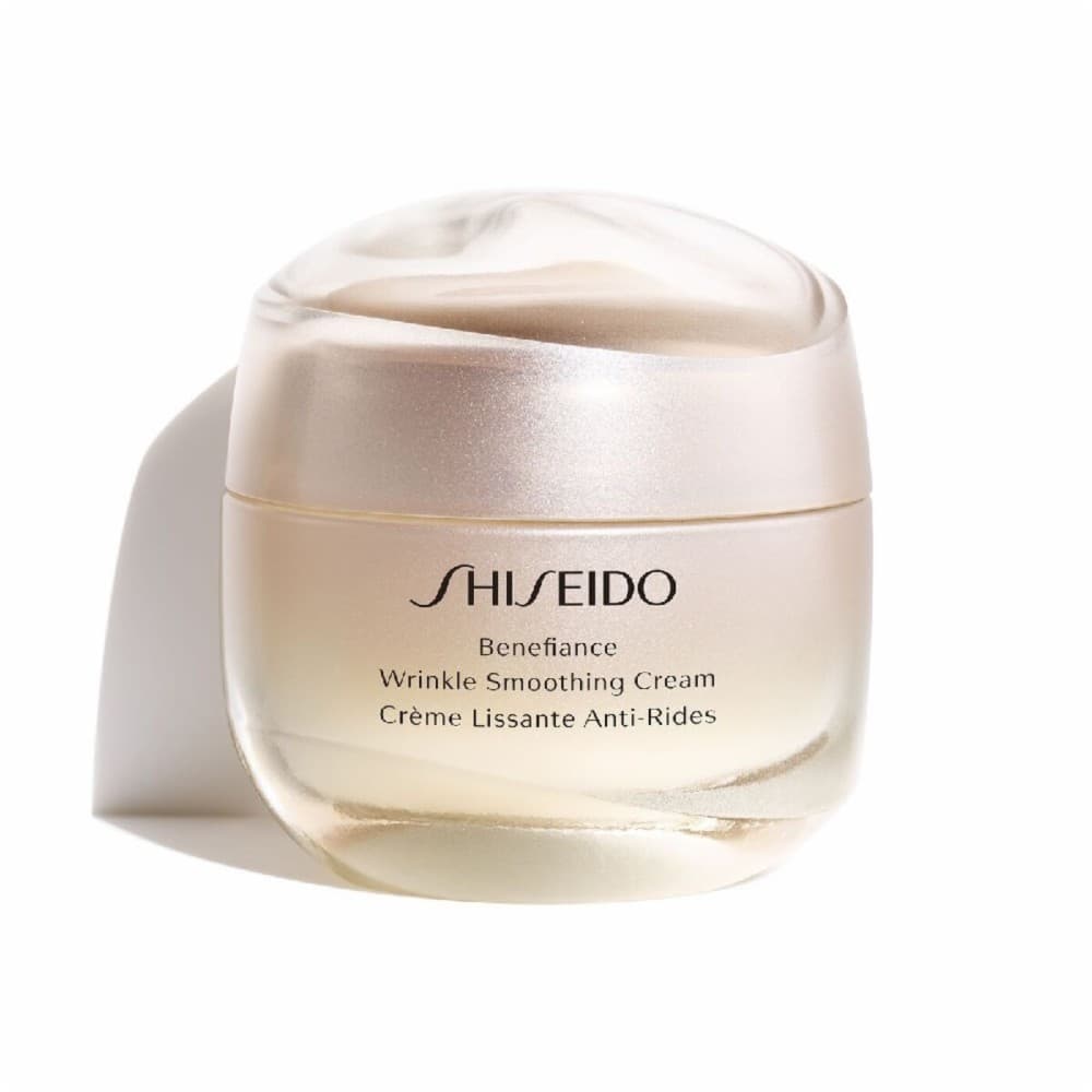 Anti-Ageing Cream Shiseido Benefiance Wrinkle Smoothing 50 ml