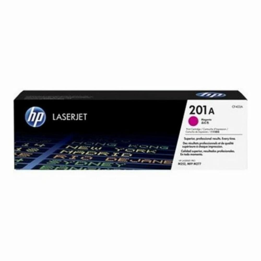 Original Toner HP CF403A Magenta