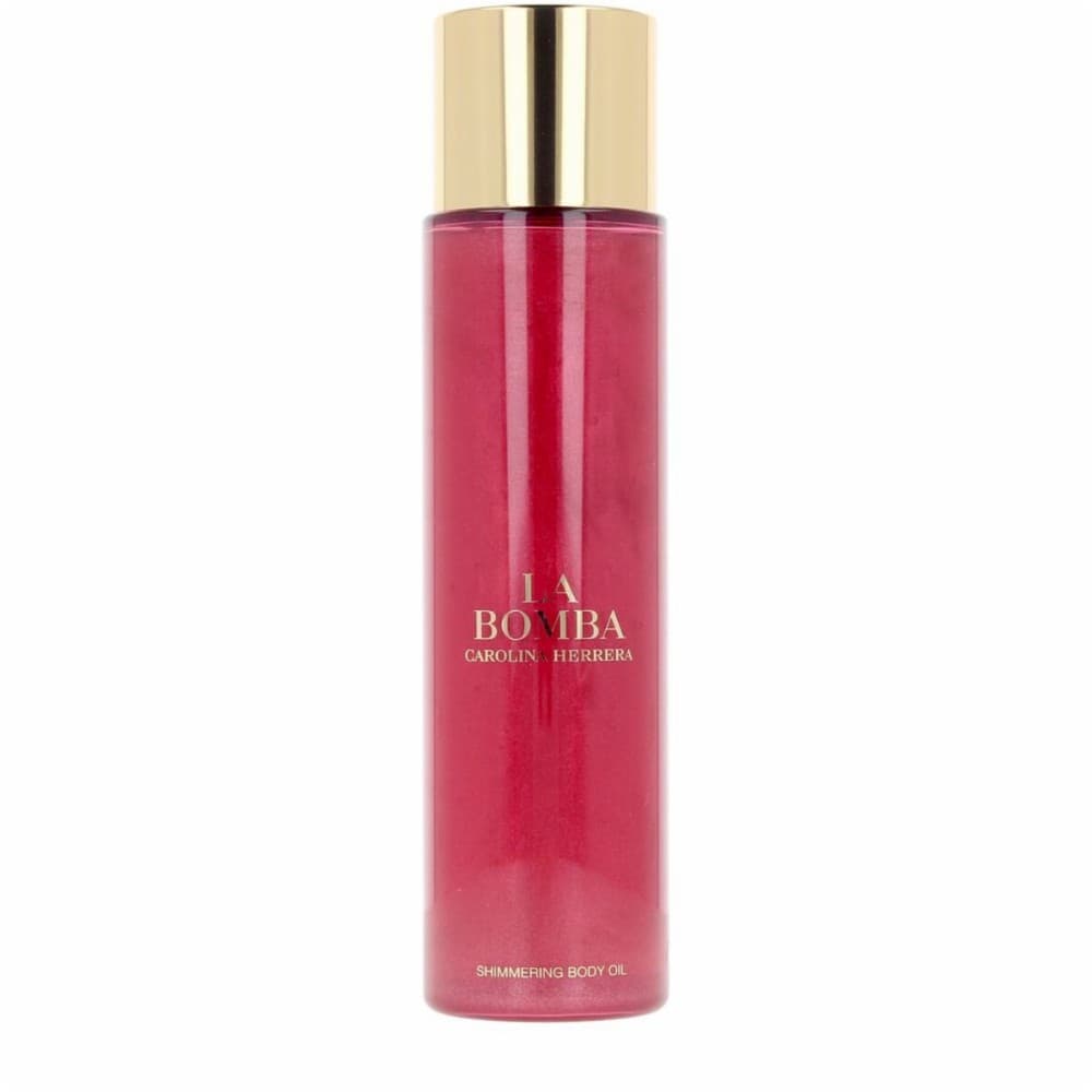 Body Oil Carolina Herrera LA BOMBA 150 ml