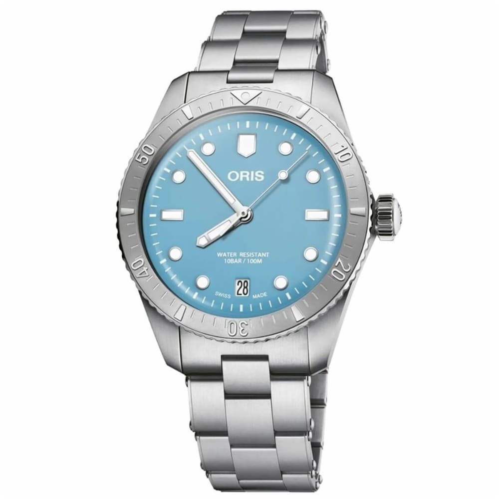 Unisex Watch Oris 733777140550781918 (Ø 38 mm)