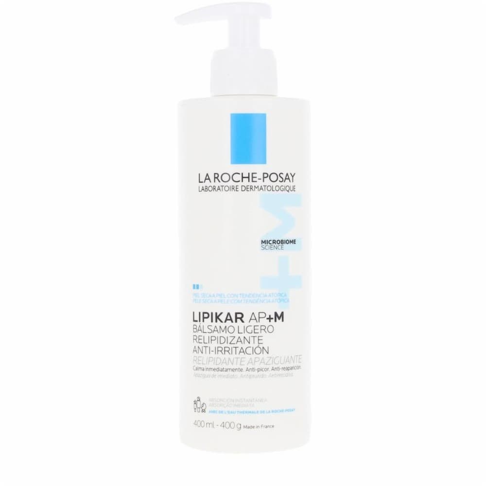 Soothing Balsam for Itching and Irritated Skin La Roche Posay LIPIKAR BAUME LIGHT AP+M 400 ml