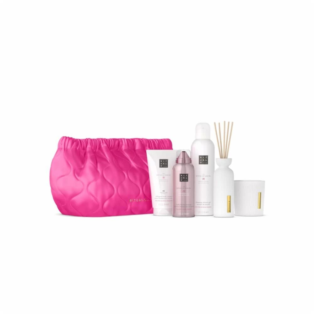 Cosmetic Set Rituals THE RITUAL OF SAKURA 4 Pieces