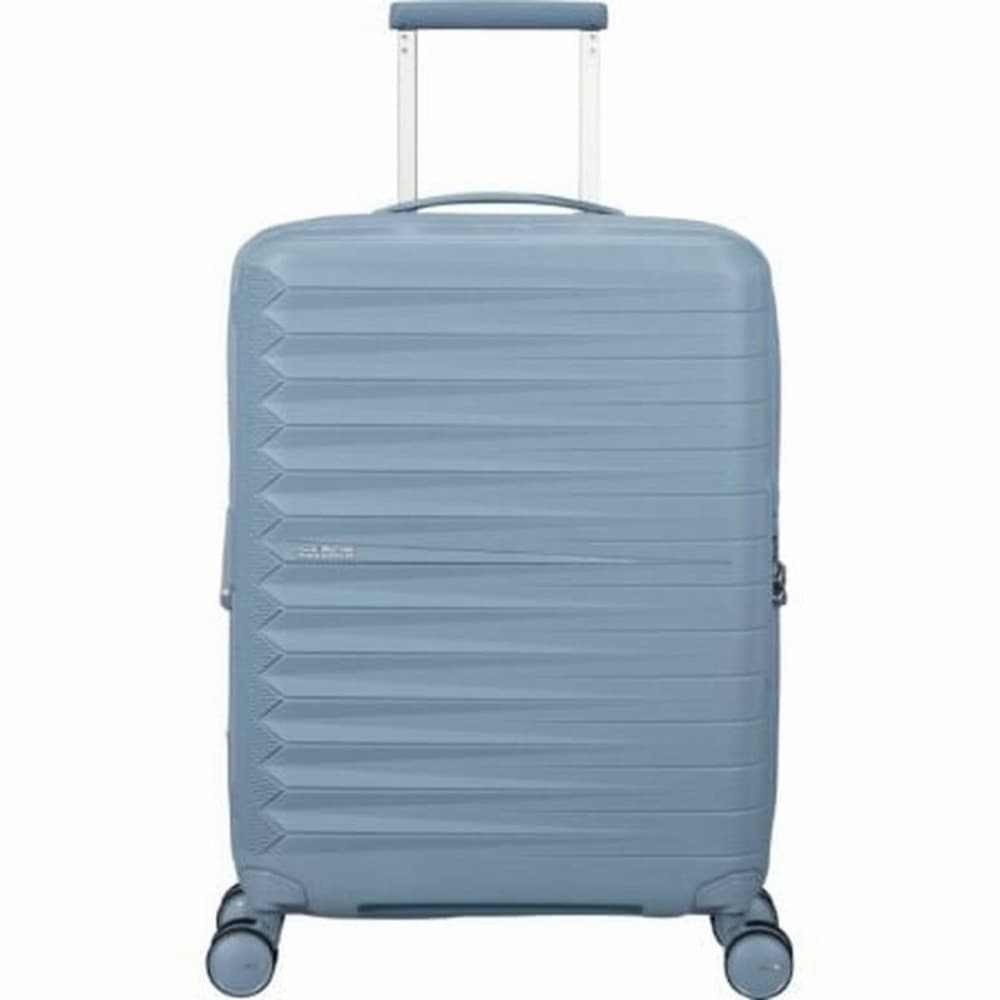 Cabin suitcase American Tourister 155259-1827 Blue 55 x 40 x 20 cm
