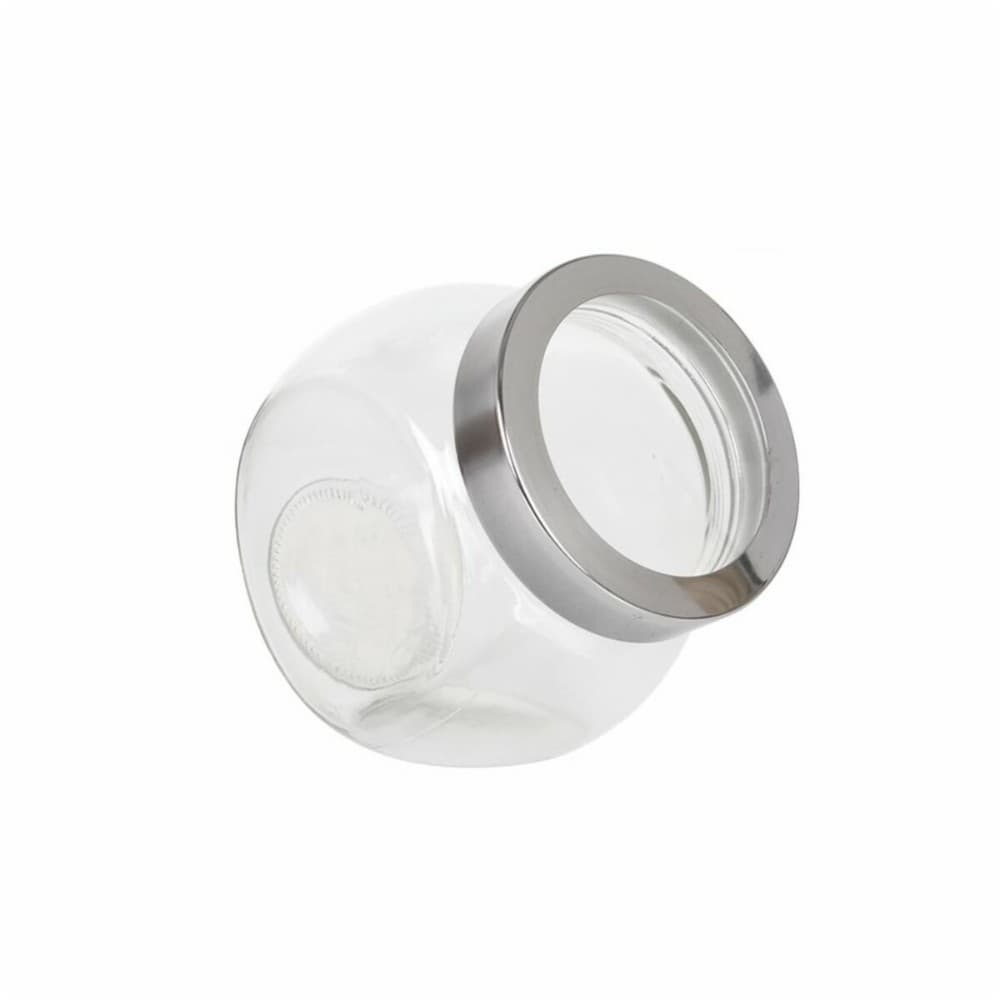 Jar Anna Glass 600 ml (24 Units)
