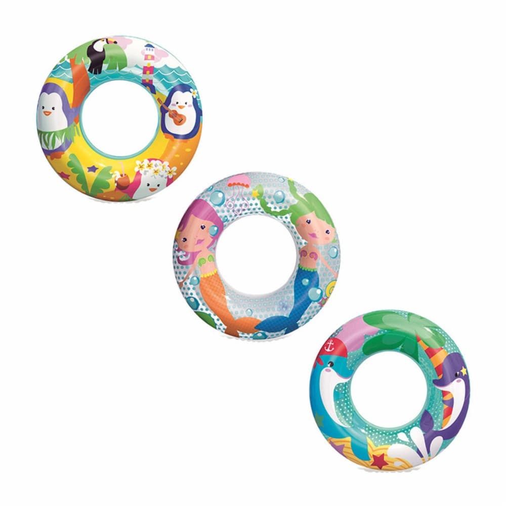 Inflatable Float Bestway Ø 51 cm 57 x 57 x 51 cm