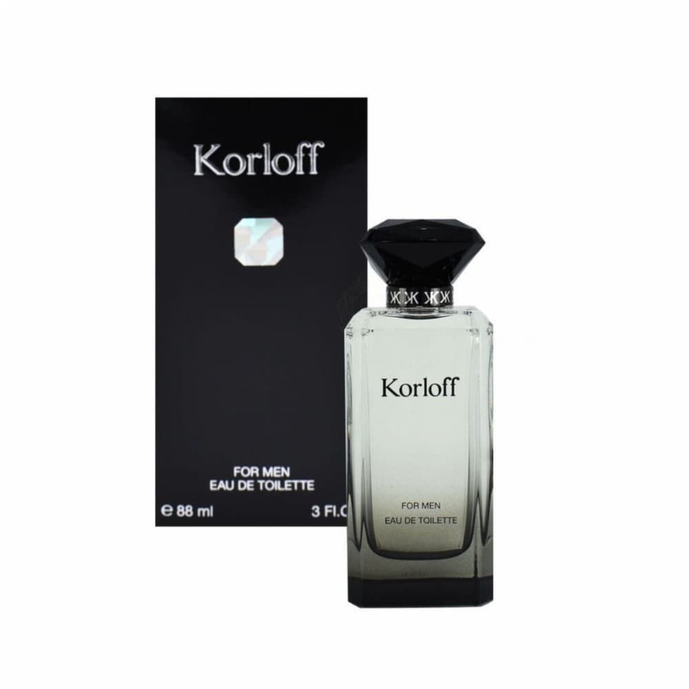 Men's Perfume Korloff Korloff EDT 88 ml