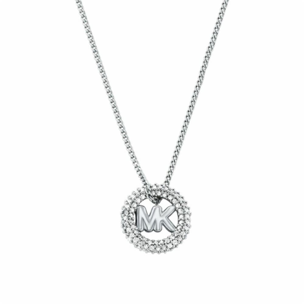 Ladies' Necklace Michael Kors MKJ8546040 Silver