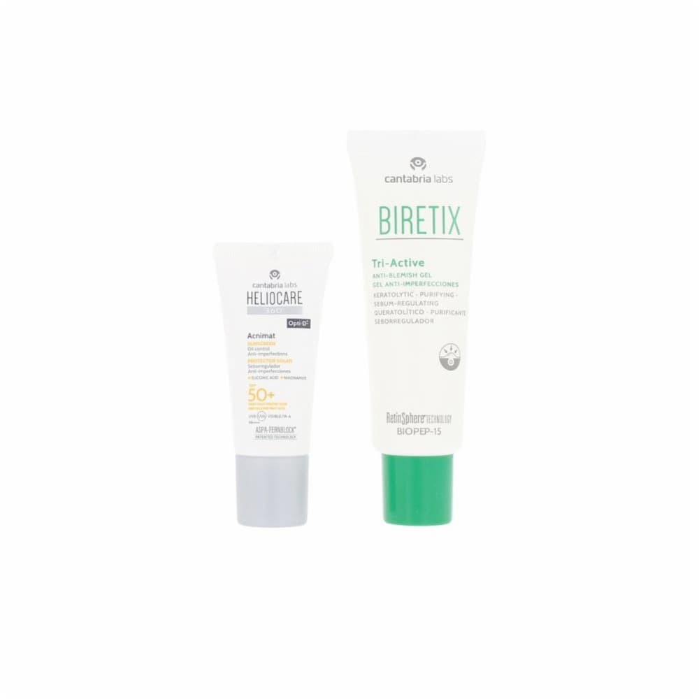 Cosmetic Set BIRETIX TRI-ACTIVE 2 Pieces